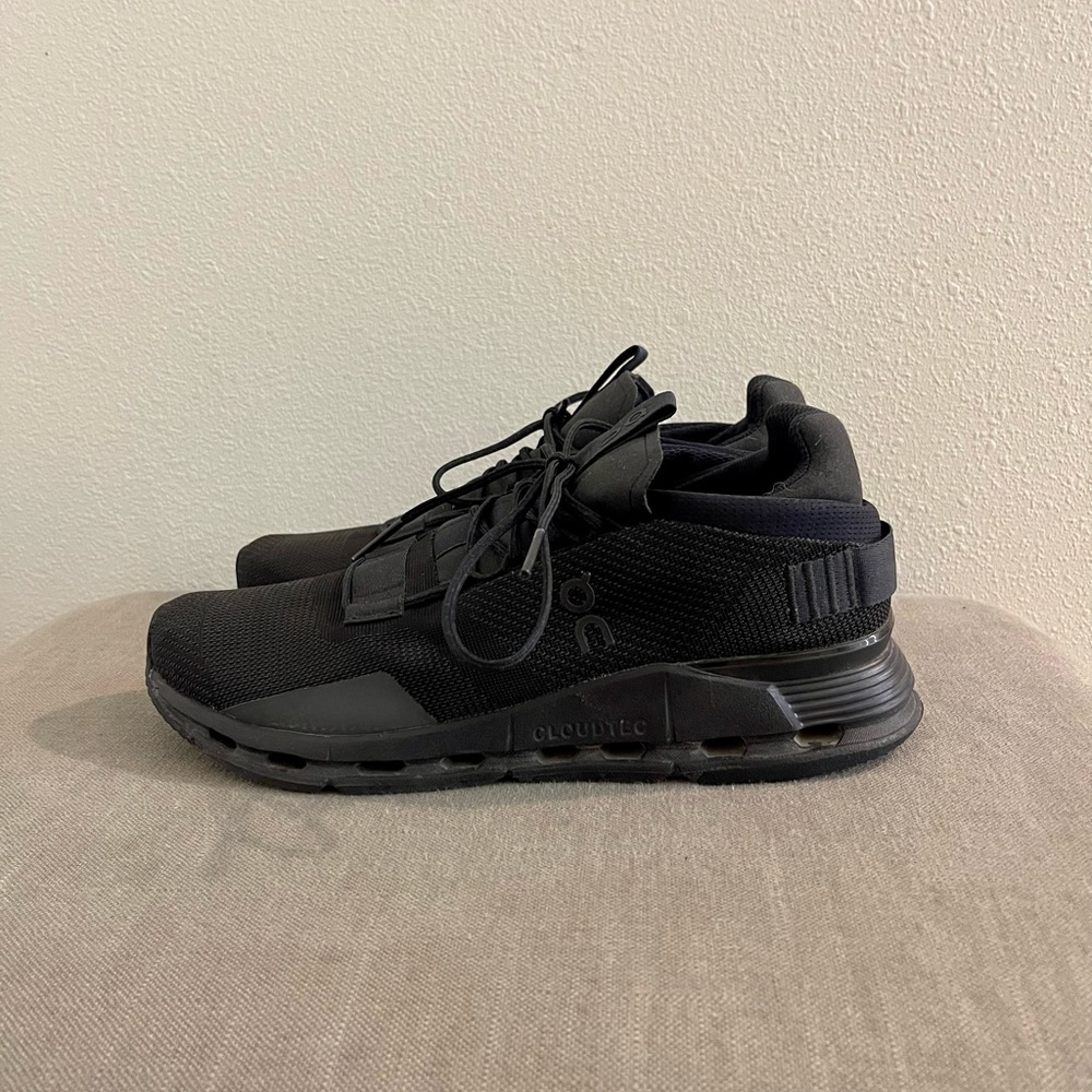 ON RUNNING CLOUDNOVA